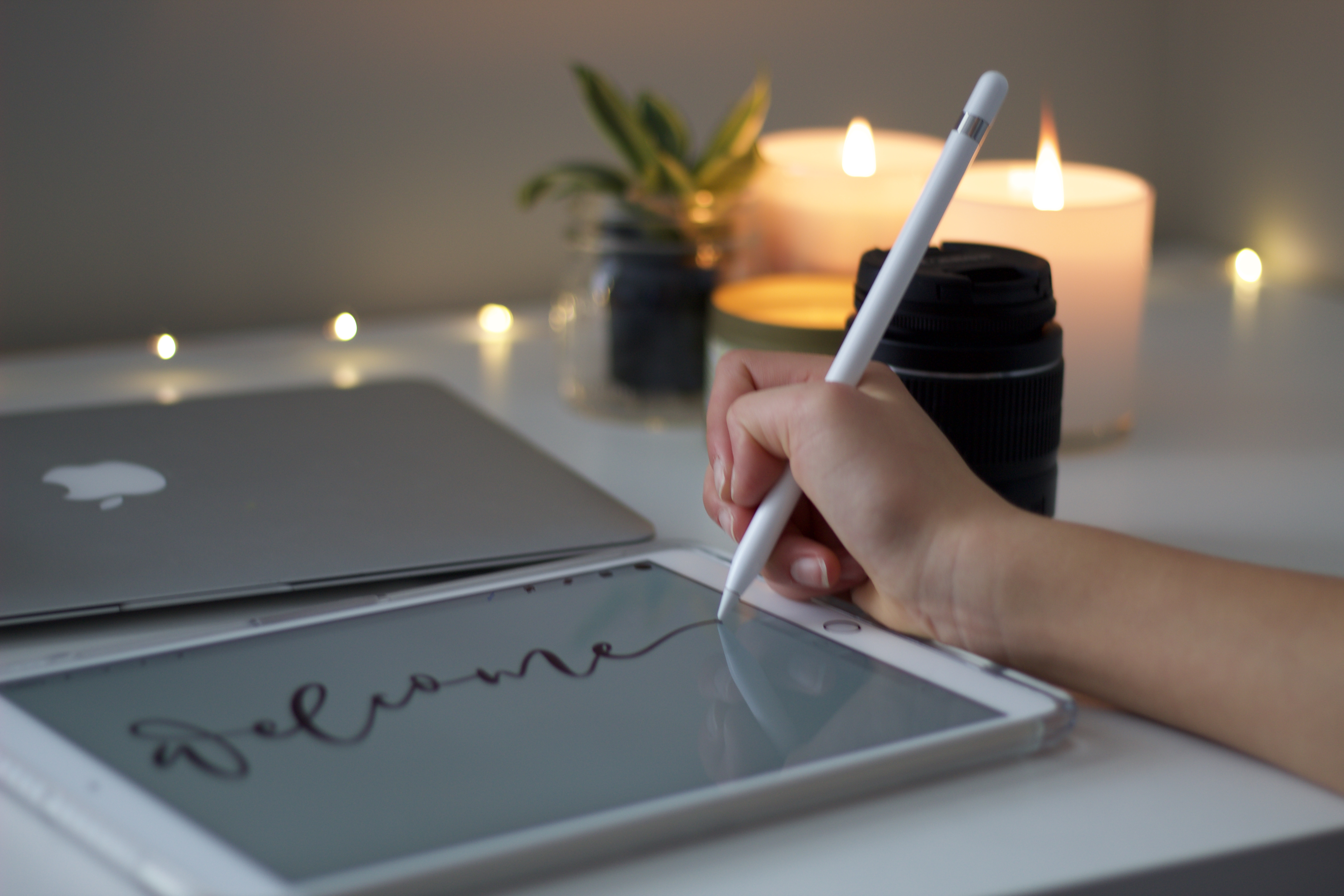 writing